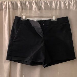 Casual shorts- Black